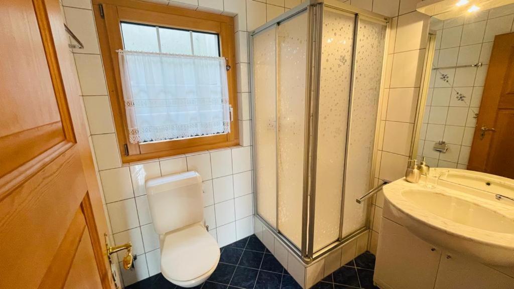 Bel-Haex Villa Blatten bei Naters Eksteriør billede